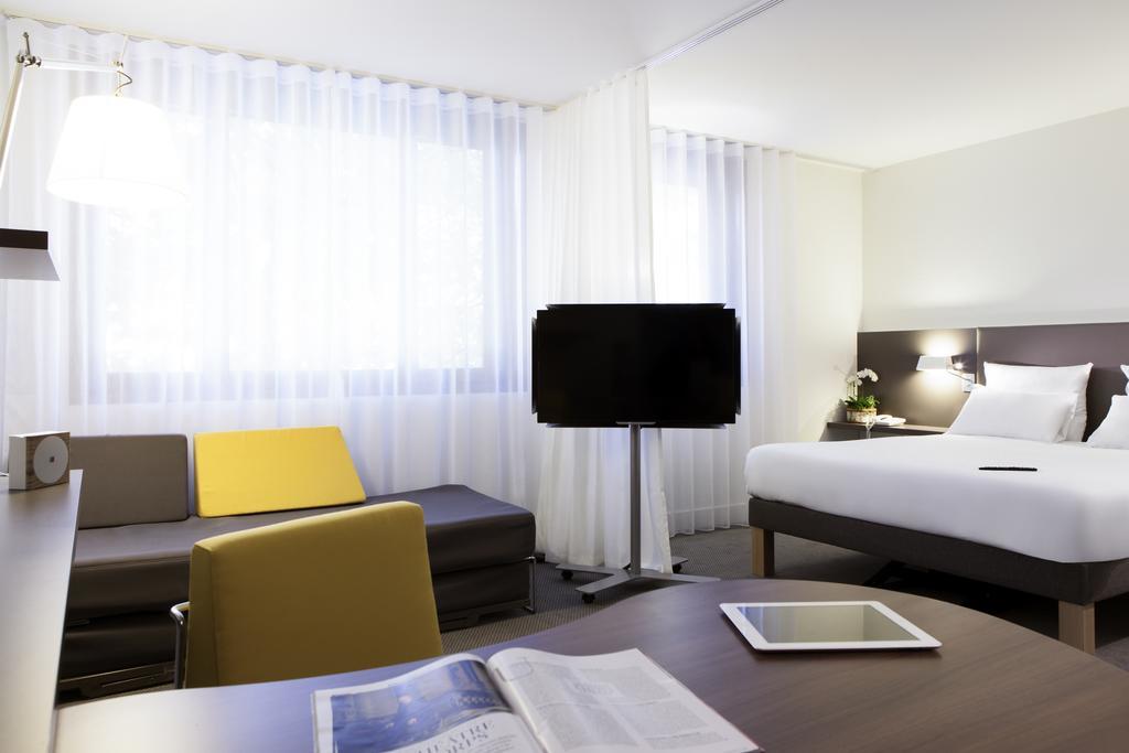 Superior Suite with Double Bed and Sofa Bed