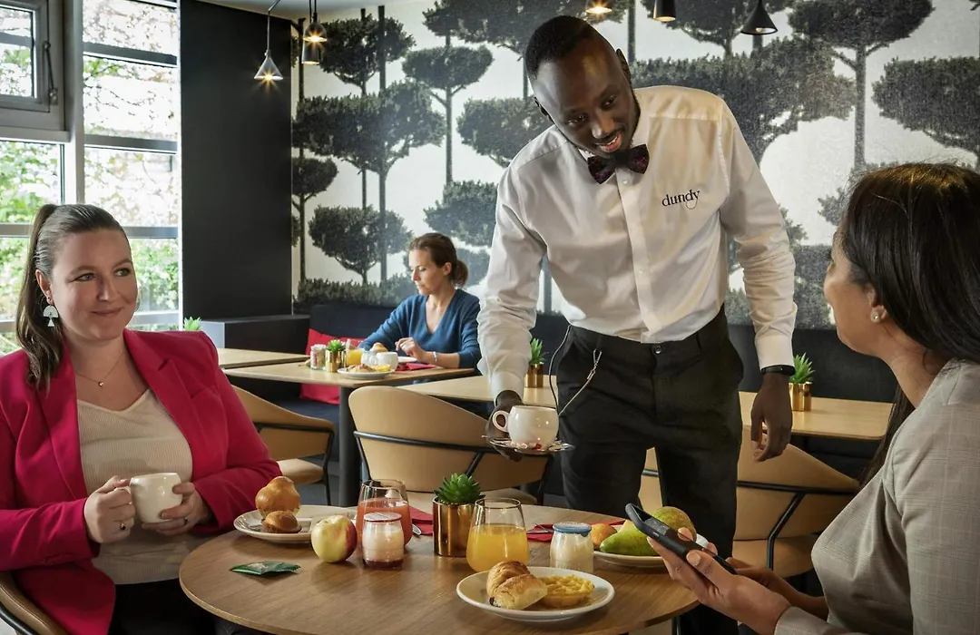Novotel Suites Paris Cdg Airport Villepinte-1