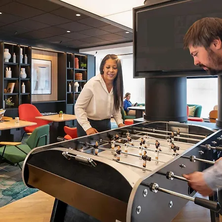 Novotel Suites Paris Cdg Airport Villepinte-2