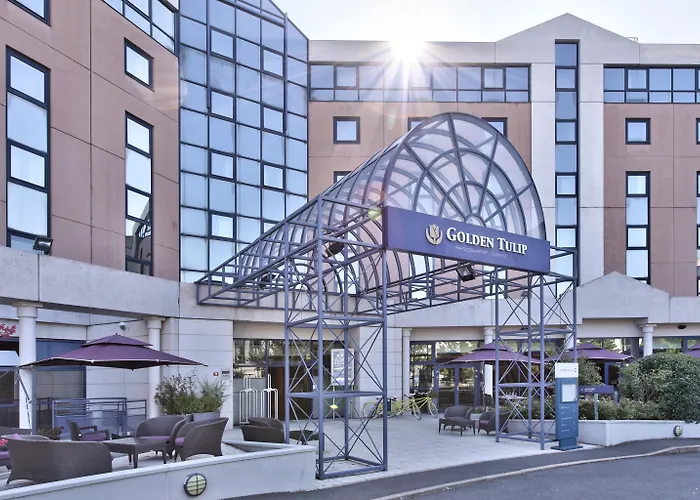 Hotel Golden Tulip Cdg Airport Roissy